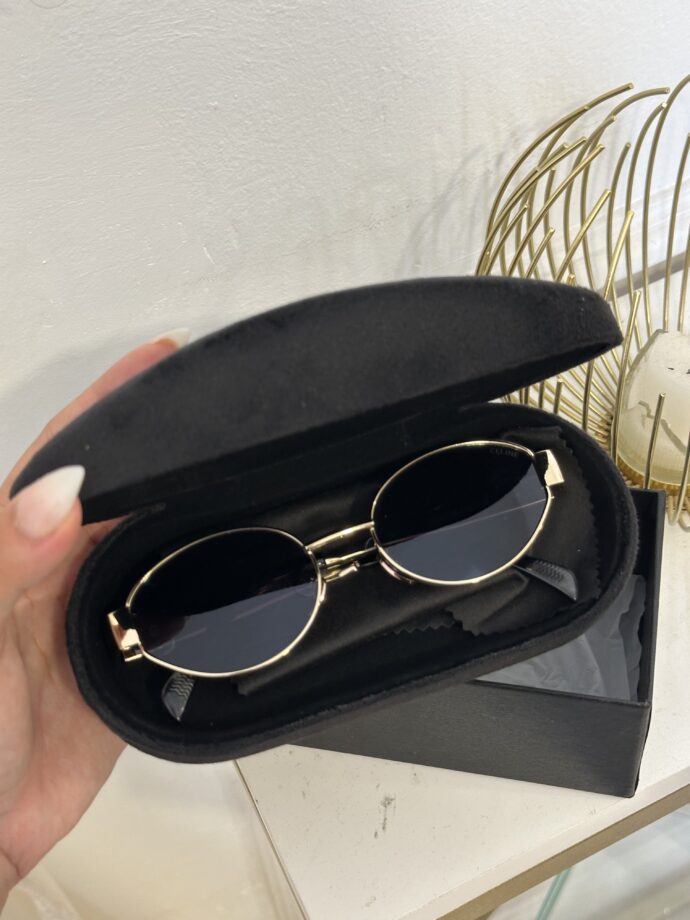 ⁦LUNETTE CELINE PARIS⁩ - الصورة ⁦5⁩