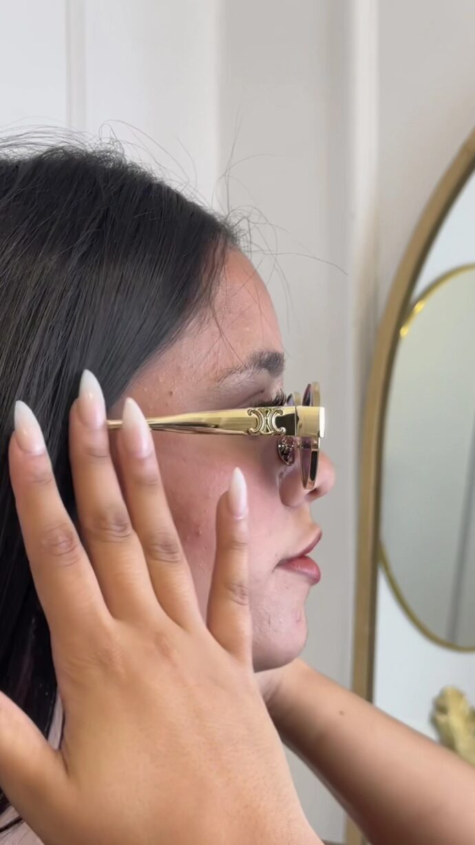 ⁦LUNETTE CELINE PARIS⁩ - الصورة ⁦2⁩